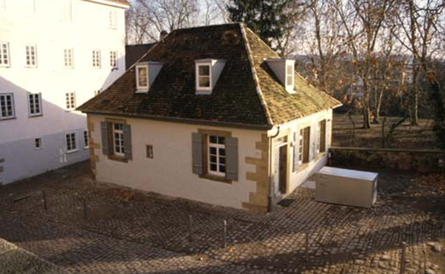  Waschhaus 