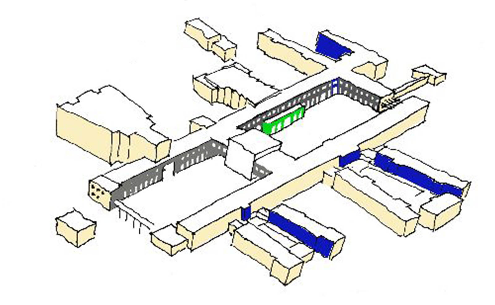  Schule, Ernst-Reuter-Schule 